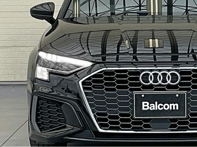 AUDI A3 SEDAN 30 TFSI S LINE