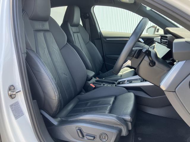 AUDI A3 SEDAN 30 TFSI S LINE