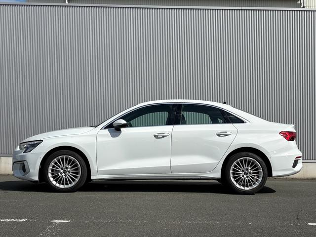 AUDI A3 SEDAN 40 TFSI QUATTRO ADVANCED
