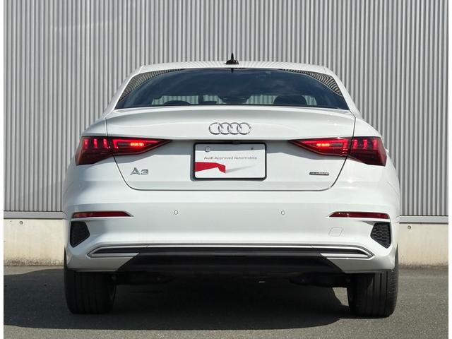 AUDI A3 SEDAN 40 TFSI QUATTRO ADVANCED