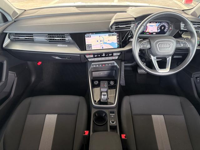 AUDI A3 SEDAN 40 TFSI QUATTRO ADVANCED