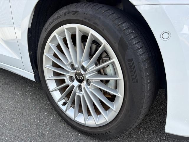 AUDI A3 SEDAN 40 TFSI QUATTRO ADVANCED