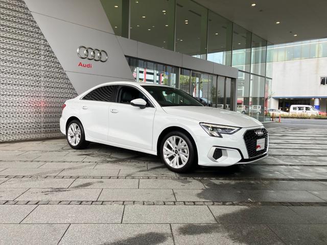 AUDI A3 SEDAN NEW URBAN STYLE