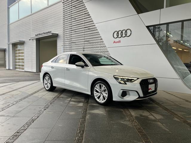 AUDI A3 SEDAN NEW URBAN STYLE