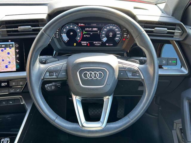 AUDI A3 SEDAN 1ST EDITION