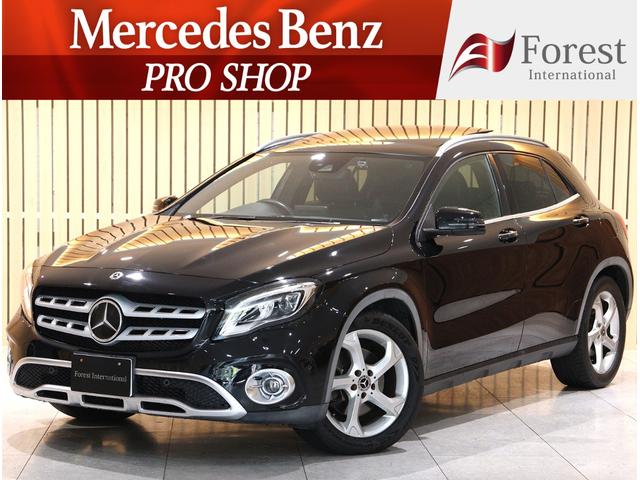 MERCEDES BENZ GLA-CLASS GLA220 4MATIC