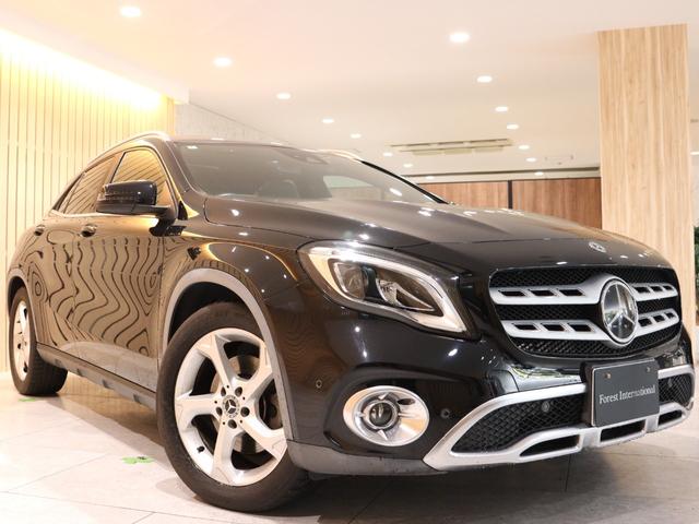 MERCEDES BENZ GLA-CLASS GLA220 4MATIC