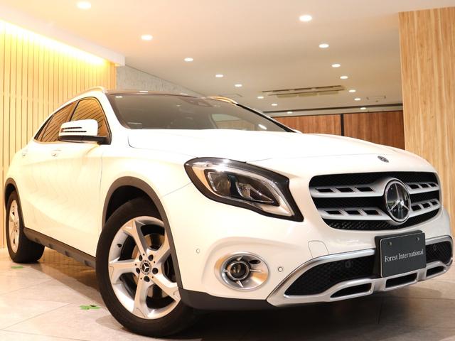 MERCEDES BENZ GLA-CLASS GLA220 4MATIC
