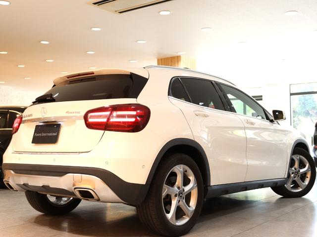 MERCEDES BENZ GLA-CLASS GLA220 4MATIC