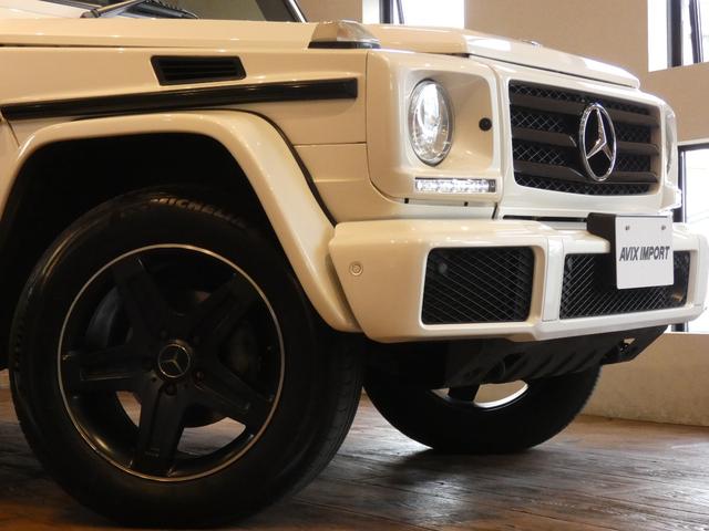 MERCEDES BENZ G-CLASS G350D DESIGNO MANUFAKTUR EDITION