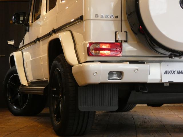 MERCEDES BENZ G-CLASS G350D DESIGNO MANUFAKTUR EDITION