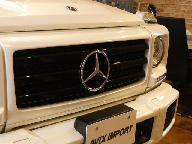 MERCEDES BENZ G-CLASS G350D DESIGNO MANUFAKTUR EDITION