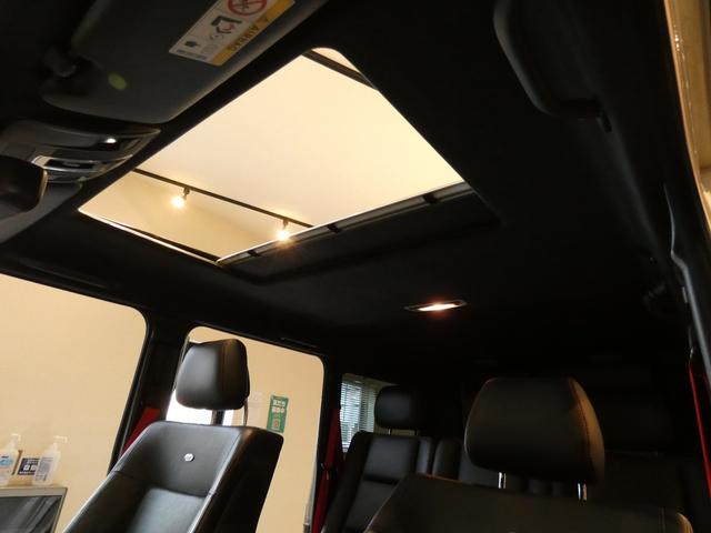 MERCEDES BENZ G-CLASS G350D DESIGNO MANUFAKTUR EDITION