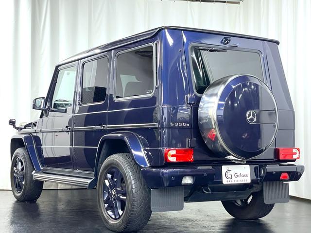 MERCEDES BENZ G-CLASS G350D