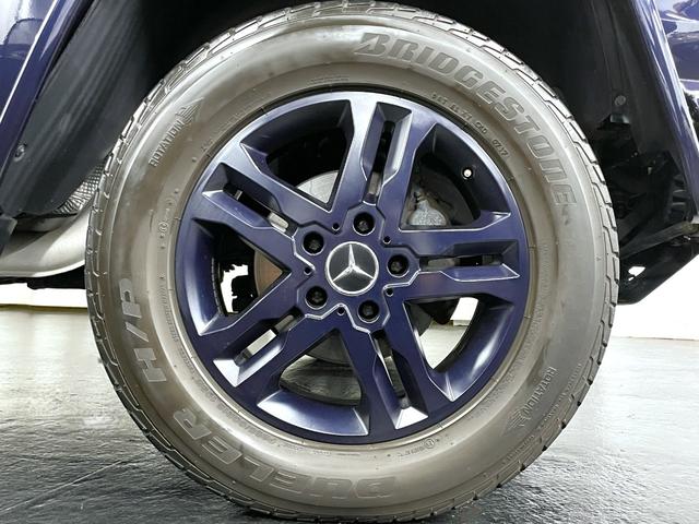 MERCEDES BENZ G-CLASS G350D