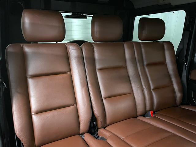 MERCEDES BENZ G-CLASS G350D