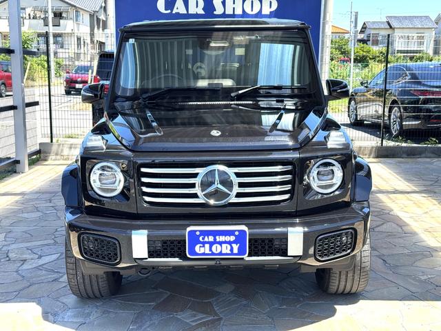MERCEDES BENZ G-CLASS G450D