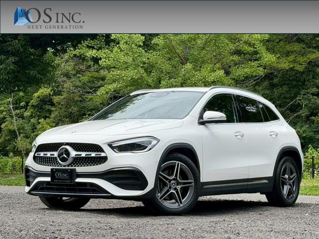 MERCEDES BENZ GLA-CLASS GLA200D 4MATIC AMG LINE