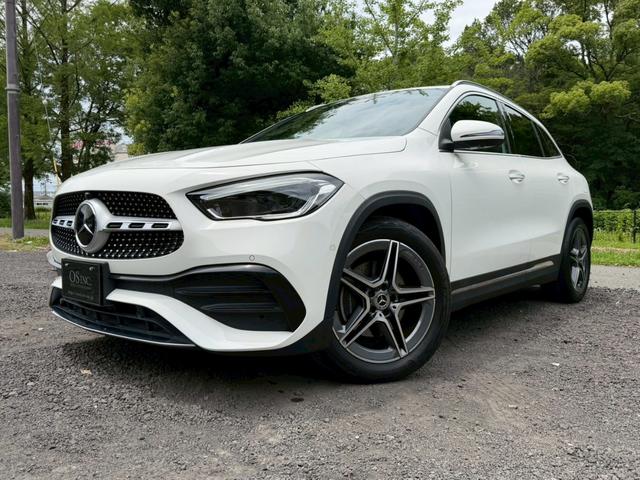 MERCEDES BENZ GLA-CLASS GLA200D 4MATIC AMG LINE