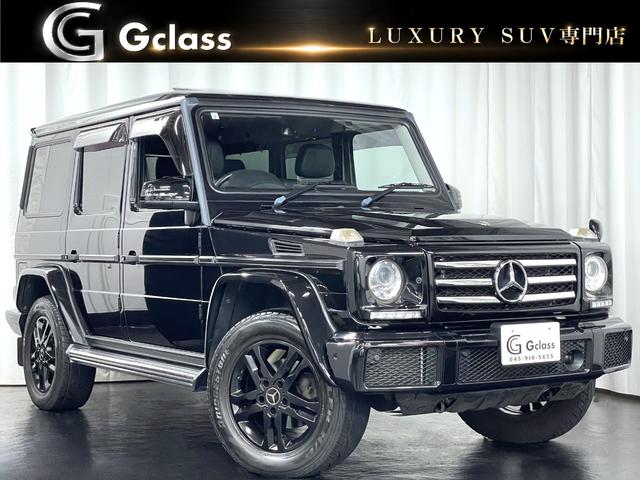MERCEDES BENZ G-CLASS G350D