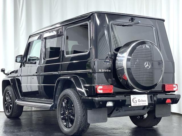 MERCEDES BENZ G-CLASS G350D