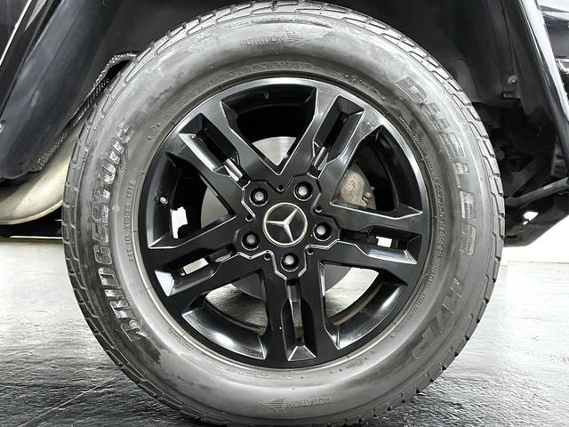 MERCEDES BENZ G-CLASS G350D