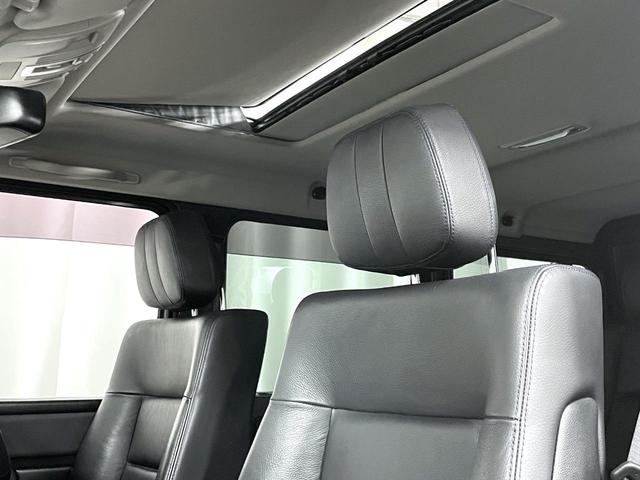MERCEDES BENZ G-CLASS G350D
