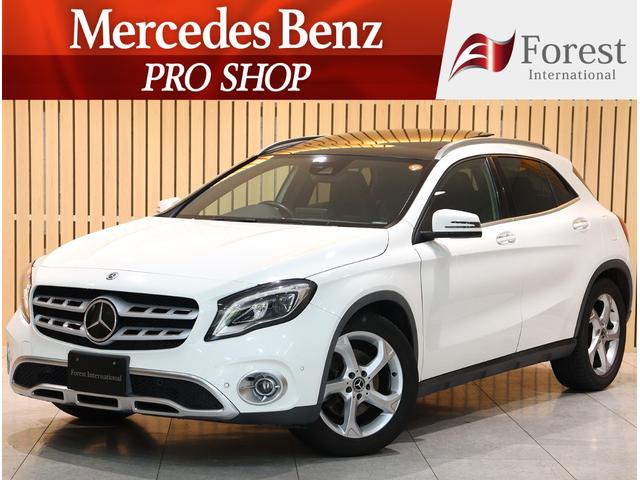 MERCEDES BENZ GLA-CLASS GLA220 4MATIC