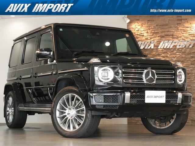MERCEDES BENZ G-CLASS G400D AMG LINE