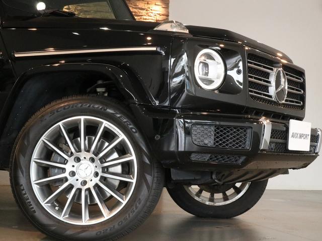 MERCEDES BENZ G-CLASS G400D AMG LINE