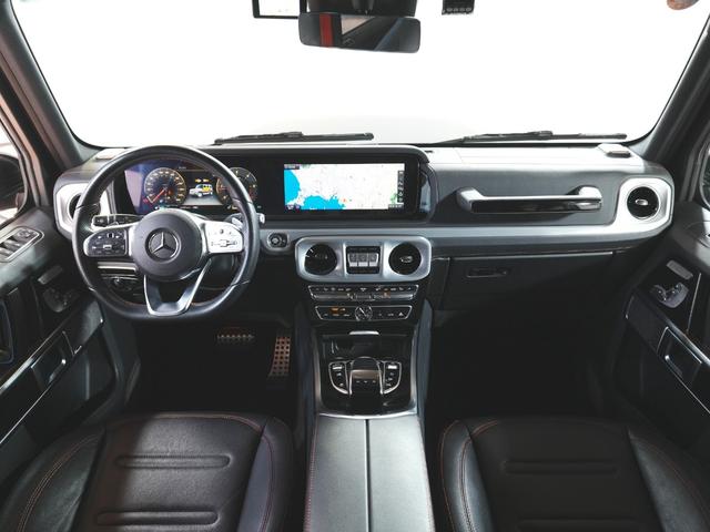 MERCEDES BENZ G-CLASS G400D AMG LINE
