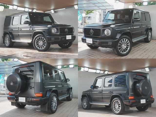 MERCEDES BENZ G-CLASS G400D AMG LINE