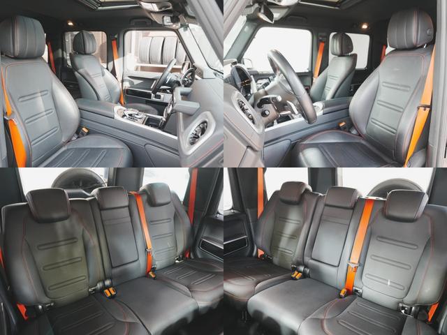 MERCEDES BENZ G-CLASS G400D AMG LINE