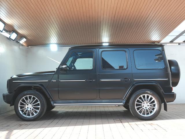 MERCEDES BENZ G-CLASS G400D AMG LINE