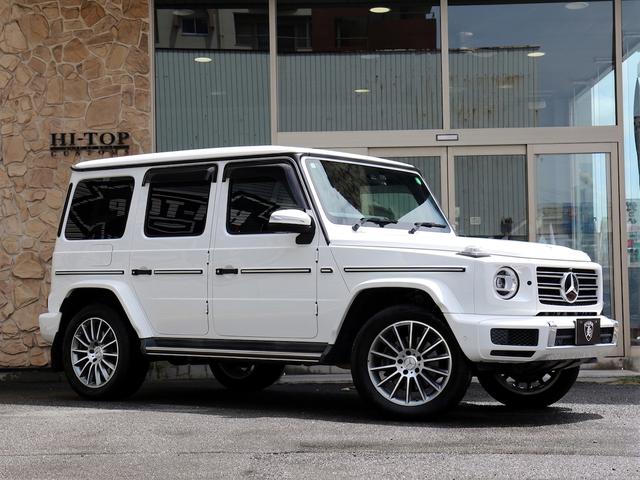 MERCEDES BENZ G-CLASS G350D