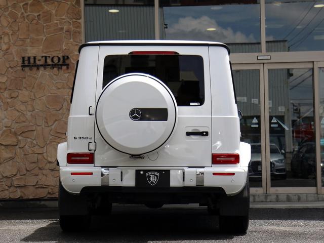 MERCEDES BENZ G-CLASS G350D