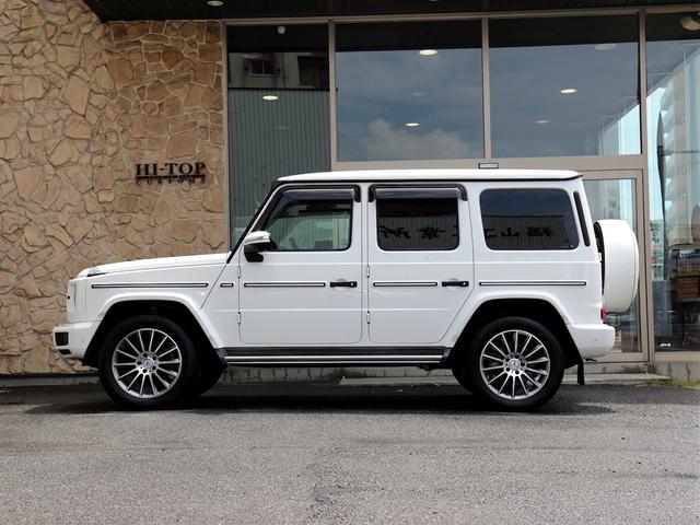 MERCEDES BENZ G-CLASS G350D