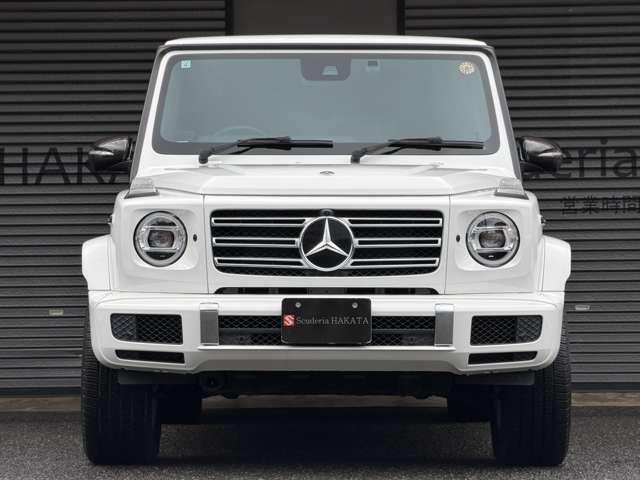 MERCEDES BENZ G-CLASS G350D AMG LINE