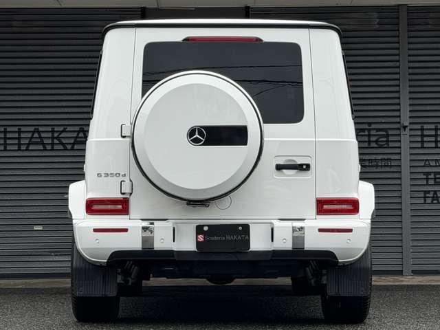MERCEDES BENZ G-CLASS G350D AMG LINE