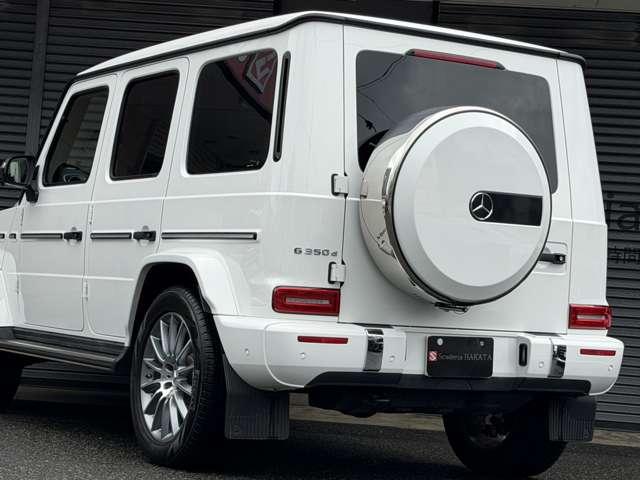 MERCEDES BENZ G-CLASS G350D AMG LINE