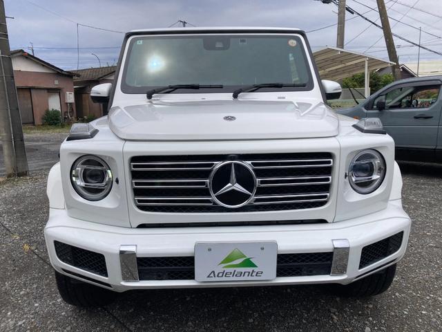 MERCEDES BENZ G-CLASS G400D AMG LINE