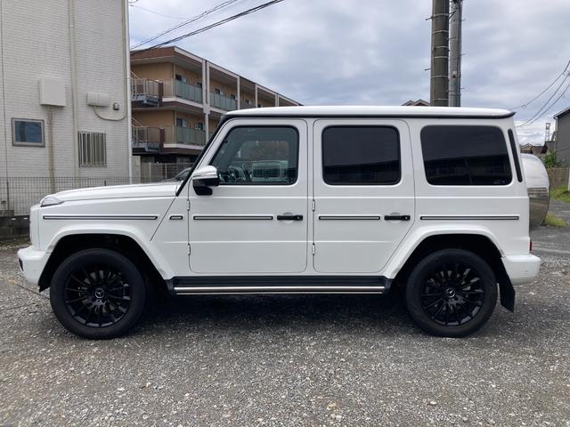 MERCEDES BENZ G-CLASS G400D AMG LINE