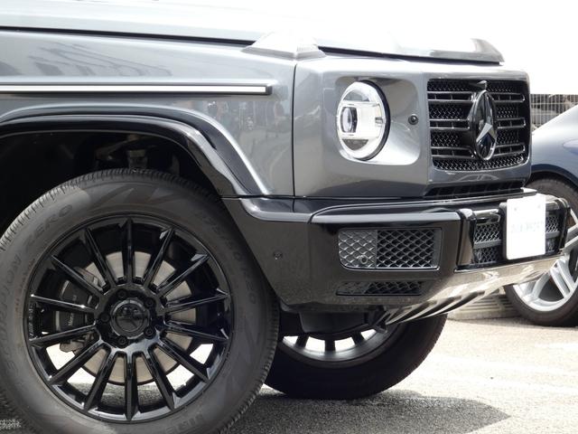 MERCEDES BENZ G-CLASS G350D AMG LINE
