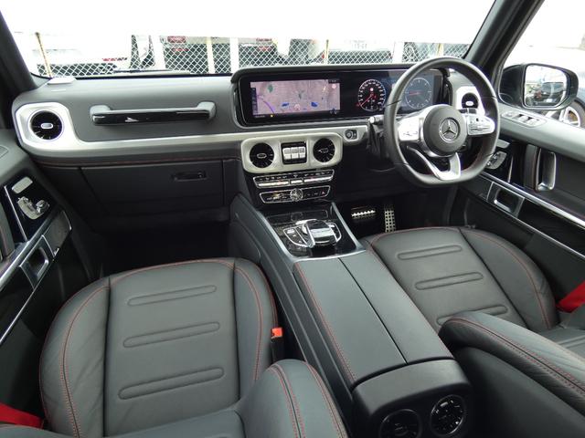 MERCEDES BENZ G-CLASS G350D AMG LINE
