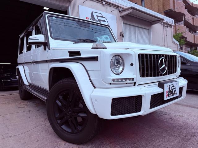 MERCEDES BENZ G-CLASS G350D