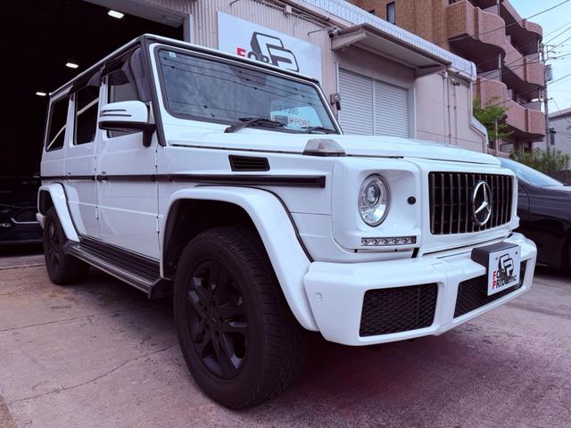 MERCEDES BENZ G-CLASS G350D