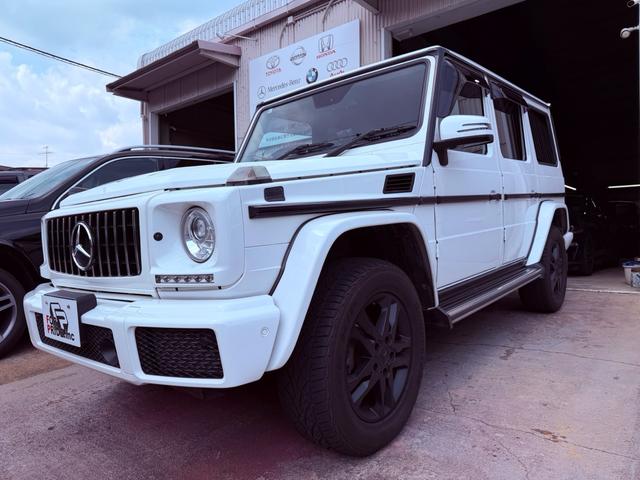 MERCEDES BENZ G-CLASS G350D