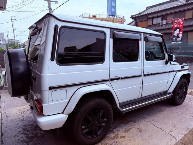 MERCEDES BENZ G-CLASS G350D