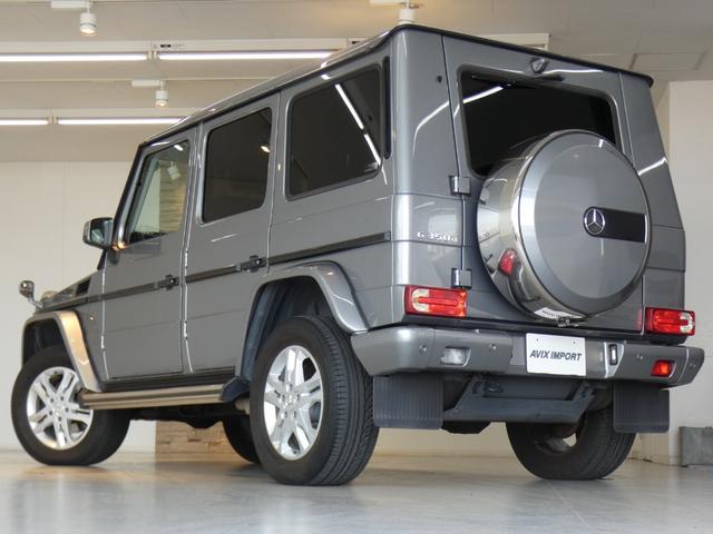 MERCEDES BENZ G-CLASS G350D