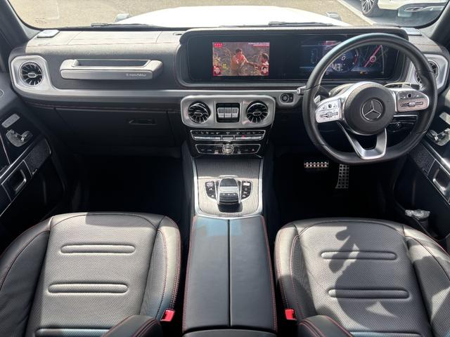MERCEDES BENZ G-CLASS G350D MANUFAKTUR EDITION
